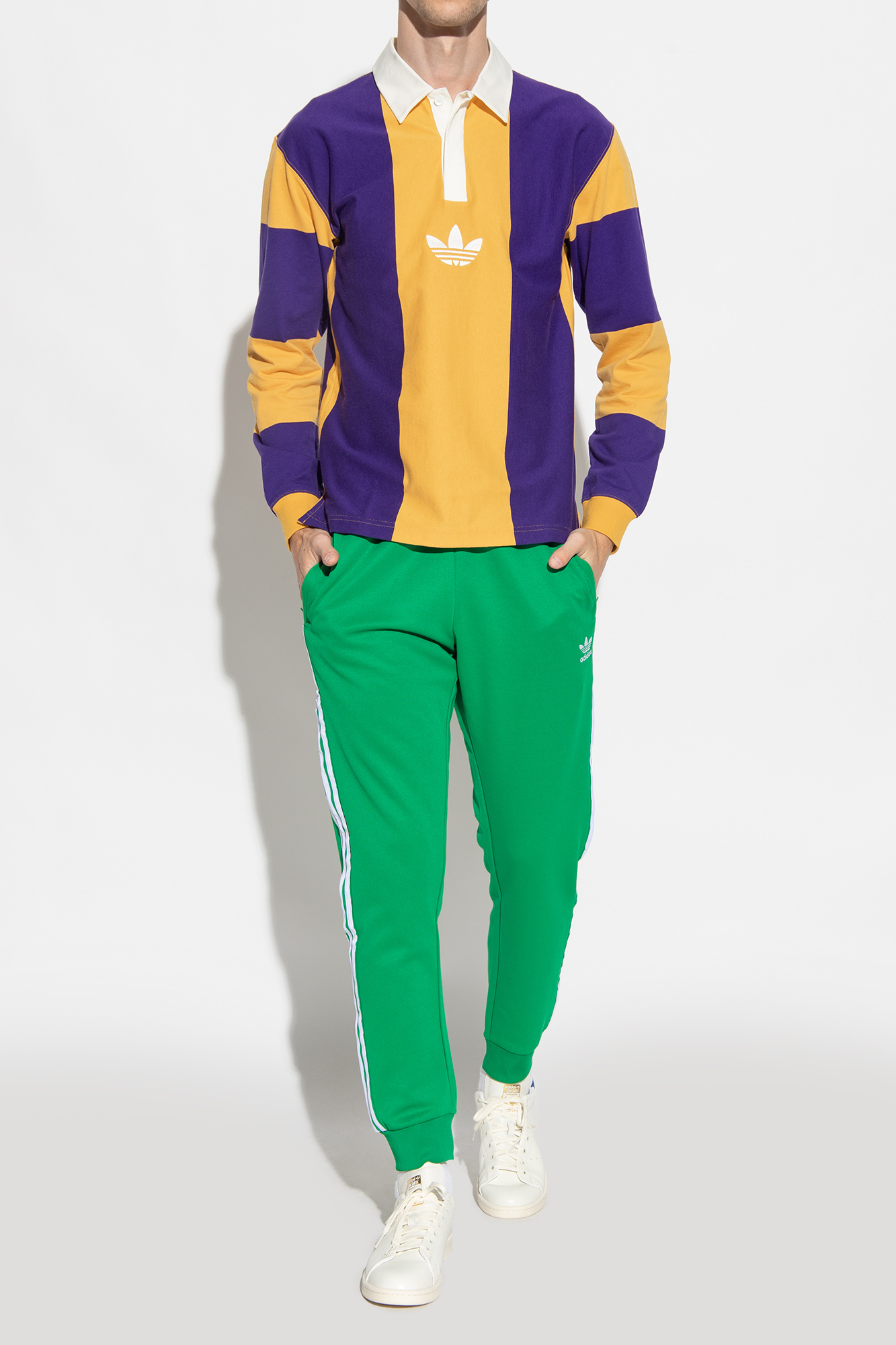 Adidas stan clearance smith tracksuit